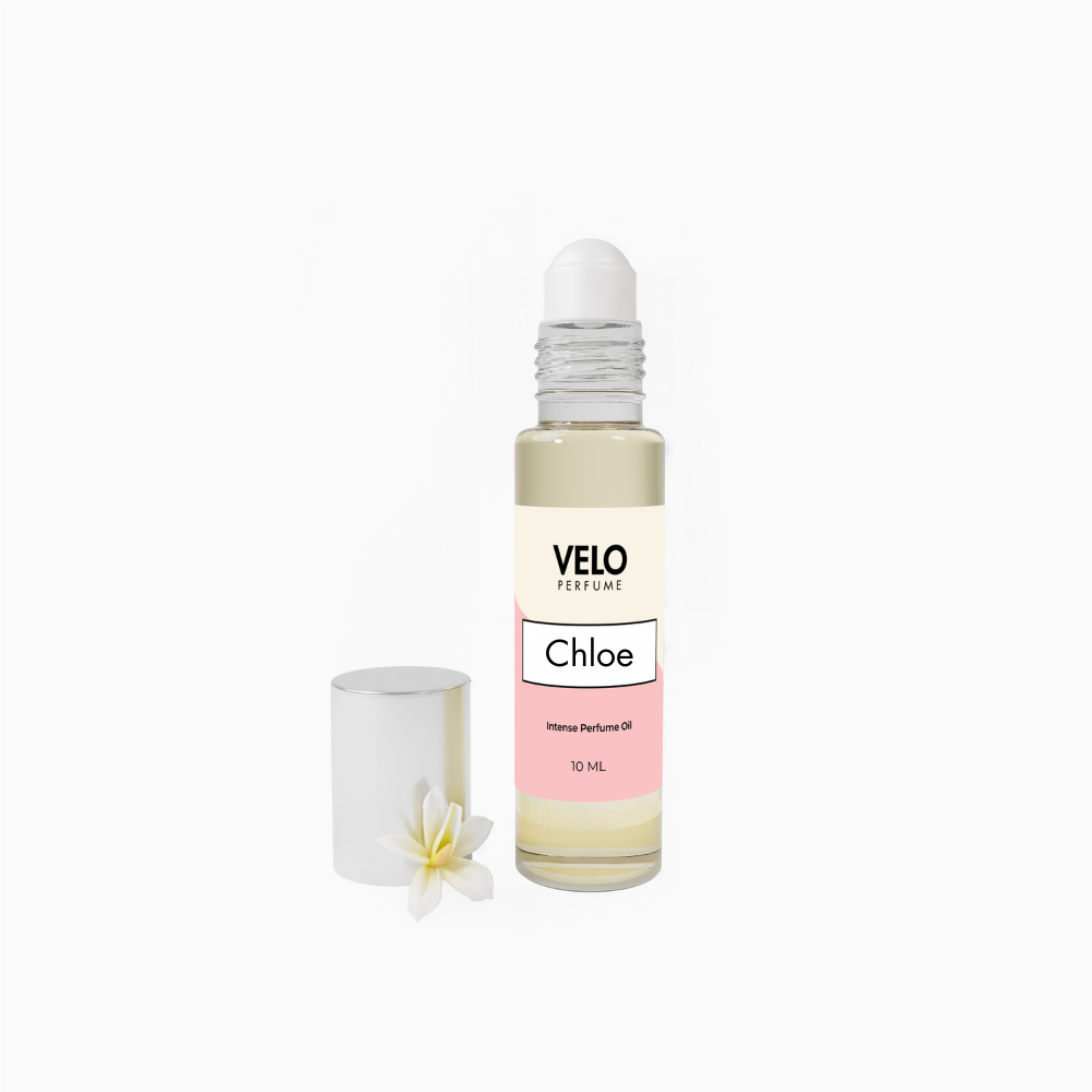 Chloa בושם שמן רול און בריח - Velo Perfume