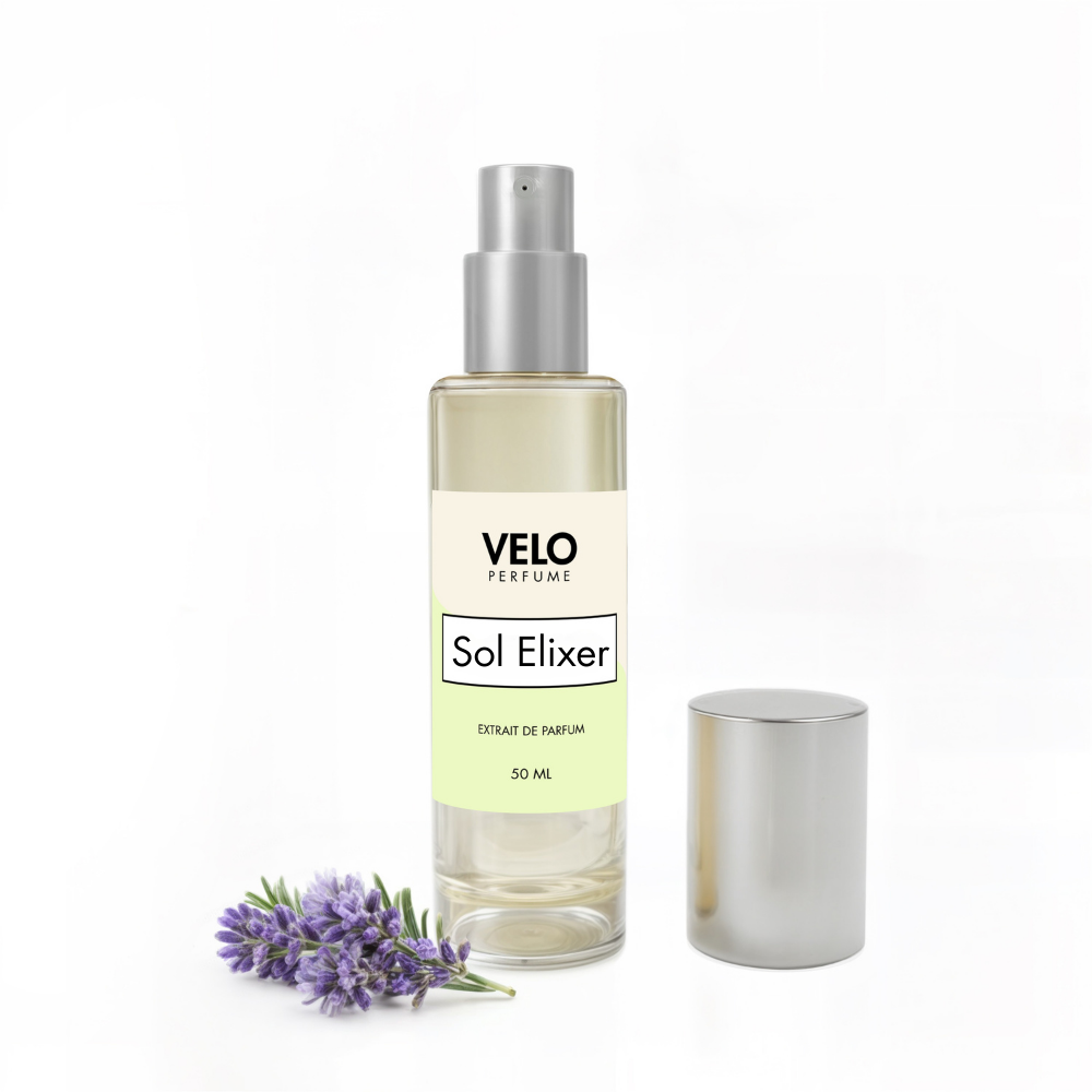 Sol Elixir בושם שמן גדול - Velo Perfume