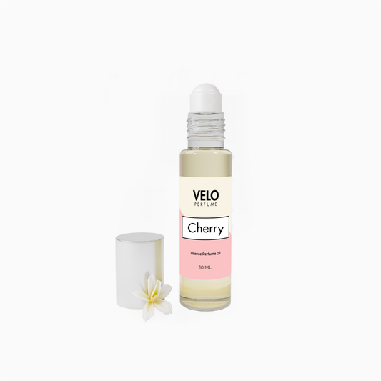 בושם שמן רול און בניחוח Cherry - Velo Perfume