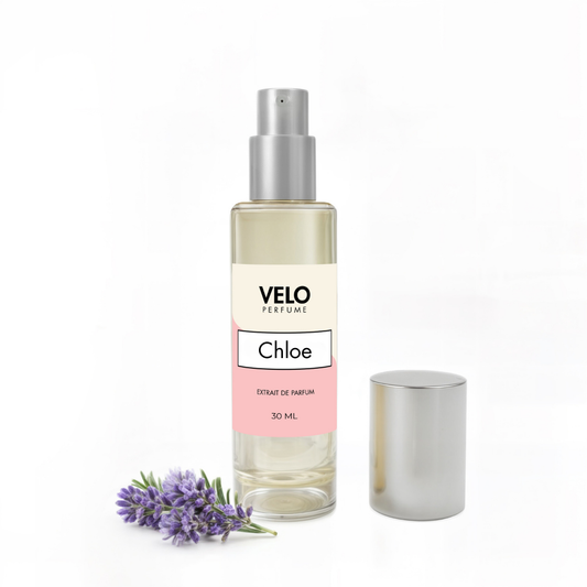 Chloa בושם שמן גדול - Velo Perfume