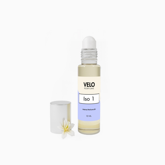 Iso 01 בושם שמן רול און בניחוח - Velo Perfume