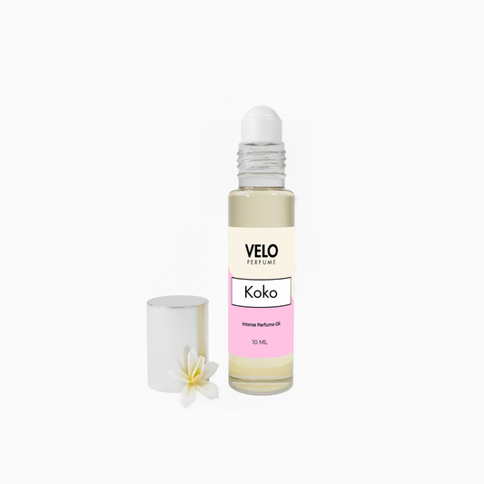 בושם שמן רול און בניחוח Koko - Velo Perfume