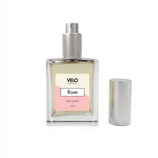 Rose - Velo Perfume